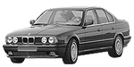 BMW E34 B0995 Fault Code