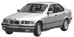 BMW E36 B0995 Fault Code