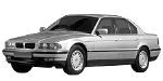 BMW E38 B0995 Fault Code
