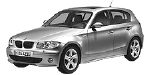 BMW E87 B0995 Fault Code