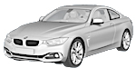 BMW F32 B0995 Fault Code